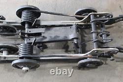 2020 Skidoo Expedition Sport 600 Ace Rear Back Frame Skid Suspension