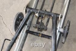 2020 Skidoo Expedition Sport 600 Ace Rear Back Frame Skid Suspension