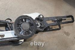 2020 Skidoo Expedition Sport 600 Ace Rear Back Frame Skid Suspension