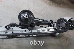 2020 Skidoo Expedition Sport 600 Ace Rear Back Frame Skid Suspension