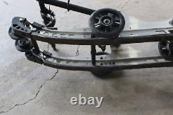 2020 Skidoo Expedition Sport 600 Ace Rear Back Frame Skid Suspension