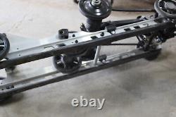 2020 Skidoo Expedition Sport 600 Ace Rear Back Frame Skid Suspension