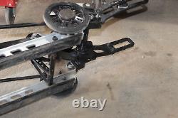 2020 Skidoo Expedition Sport 600 Ace Rear Back Frame Skid Suspension