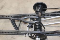 2020 Skidoo Summit 850 165 Rear Back Frame Skid Suspension 165 Track Bent Rail