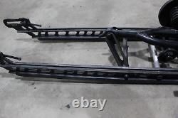 2020 Skidoo Summit 850 165 Rear Back Frame Skid Suspension 165 Track Bent Rail