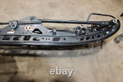 2020 Skidoo Summit 850 165 Rear Back Frame Skid Suspension 165 Track Bent Rail