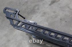 2020 Skidoo Summit 850 165 Rear Back Frame Skid Suspension 165 Track Bent Rail