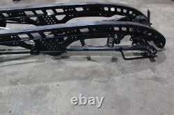 2020 Skidoo Summit 850 165 Rear Back Frame Skid Suspension 165 Track Bent Rail