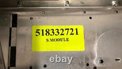 2021-2022 Ski-Doo Skandic Tundra 600 900 OEM Engine Chassis S Module Assy EMP