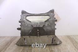 2021 SKI-DOO SUMMIT 850 ETEC Engine Chassis Module Bulkhead Front Frame