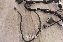 2021 SKI-DOO SUMMIT 850 SP ETEC Main Chassis Wire Harness / Wiring with SHOT