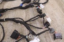 2021 SKI-DOO SUMMIT 850 SP ETEC Main Chassis Wire Harness / Wiring with SHOT