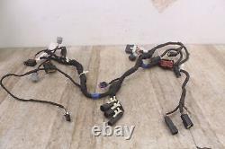 2021 SKI-DOO SUMMIT 850 SP ETEC Main Chassis Wire Harness / Wiring with SHOT