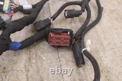 2021 SKI-DOO SUMMIT 850 SP ETEC Main Chassis Wire Harness / Wiring with SHOT