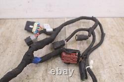 2021 SKI-DOO SUMMIT 850 SP ETEC Main Chassis Wire Harness / Wiring with SHOT