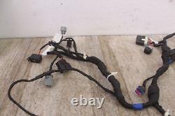 2021 SKI-DOO SUMMIT 850 SP ETEC Main Chassis Wire Harness / Wiring with SHOT