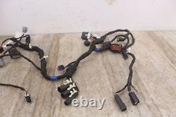 2021 SKI-DOO SUMMIT 850 SP ETEC Main Chassis Wire Harness / Wiring with SHOT