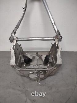 2021 SKI-DOO SUMMIT X 850 Turbo Bulk Head Bulkhead S Module Frame