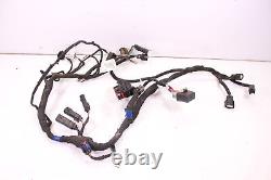 2022 Ski-doo Summit 850 Turbo Expert Chassis Wire Harness / Wiring