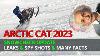 2023 Arctic Cat Snow Check News U0026 The Future Of Arctic Cat Snowmobiles