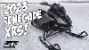 2023 Ski Doo G5 Renegade Xrs 850 Detailed Overview