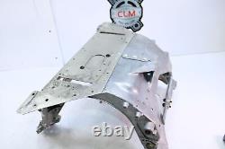 22 Ski-doo Tundra 600 Ace Front Bulkhead Chassis Frame Support 518332691