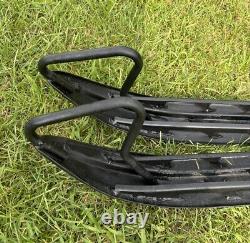 96 97 98 Skidoo S Chassis Mxz 670 Formula Summit Steel Metal Skis Set Oem