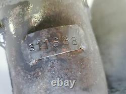 Aftermarket Skidoo 600 ETEC XM XP Chassis Exhaust Header Pipe S11638 Rotax