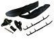 Camoplast All-terrain Skis Mount Kit & 4 Inch Carbides Ski-doo With Rev Chassis