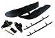 Camoplast All-terrain Skis Mount Kit & 6 Inch Carbides Ski-doo With Rev Chassis