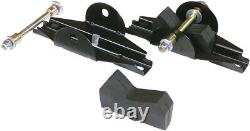 Camoplast Mounting Hardware Kit for CamoSkis Ski-Doo ZX Chassis 2000-2004