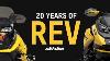 Celebrating 20 Years Of Rev Platform By Ski Doo