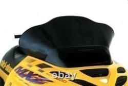 Cobra Windshield Ski-doo Zx Chassis Black