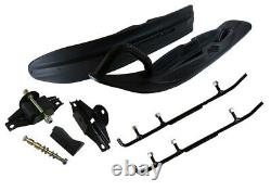 EXO-S All-Terrain Skis, Mount Kit & 4 Carbides for Ski-Doo Models withREV Chassis