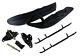 Exo-s All-terrain Skis, Mount Kit & 6 Carbides For Ski-doo Models Withrev Chassis