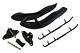 Exo-s Touring Skis, Mount Kit & 4 Carbides Fits Ski-doo Models With Rev Chassis