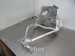Eb1271 2021 21 Skidoo Summit Turbo Expert 850 Front Chassis Frame S Module