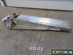 Eb483 2014 14 Skidoo Expedition Sport 550f Tunnel Chassis Frame