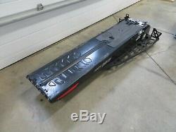 Eb818 2017 17 Skidoo Summit 850 E-tec Tunnel Chassis Vin 2bpscfhd0hv000115