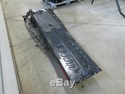 Eb818 2017 17 Skidoo Summit 850 E-tec Tunnel Chassis Vin 2bpscfhd0hv000115