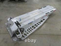 Eb883 2014 14 Skidoo Free Ride 800, Tunnel Chassis Frame Vin# 2bpsvcea9ev000046