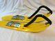 Kimpex Plastic Skis Skidoo Rev Zx Xp Chassis 4 Woodys Carbide Snowmobile Skis