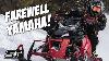 Looking At Yamaha Exiting The Snowmobile Industry