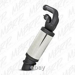 MBRP Race Muffler Exhaust Silencer Skidoo F Chassis 600 1995-1997 1026012