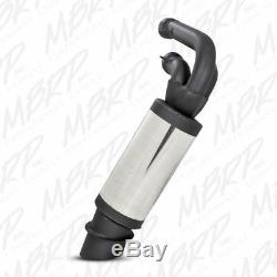 MBRP Race Muffler Exhaust for Skidoo F Chassis 600 1995-1997