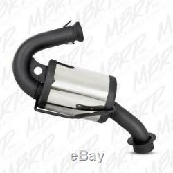 MBRP Trail Exhaust 2002-2003 Ski-Doo 800 ZX Chassis