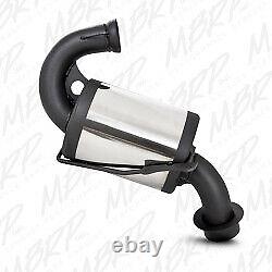 Mbrp Ski Doo 00-01 Zx Chassis Mxz Summit Formula Deluxe 700 Trail Exhaust