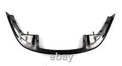 NEW Ski-Doo ZX Chassis OEM Front Nose Bumper (Gloss Black) 502006536 502006719