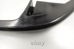 NEW Ski-Doo ZX Chassis OEM Front Nose Bumper (Gloss Black) 502006536 502006719