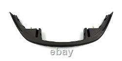 NEW Ski-Doo ZX Chassis OEM Front Nose Bumper (Matte Black) 502006536 502006719